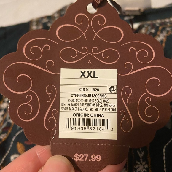 Knox and Rose Boho Shirt - Picture 2 of 3